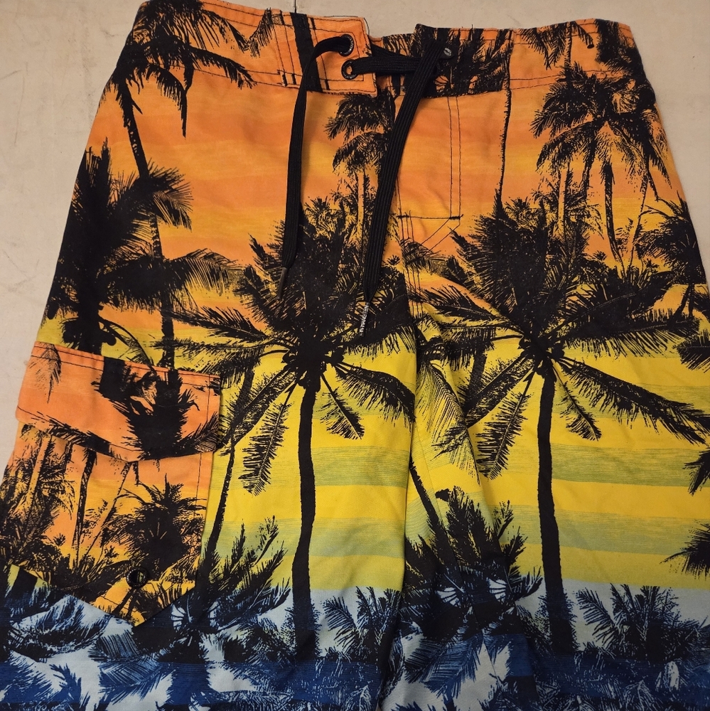 Hang Ten Tropical Swim Shorts